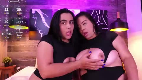 Dany And Alexa online show from 03-22-26, 12:41