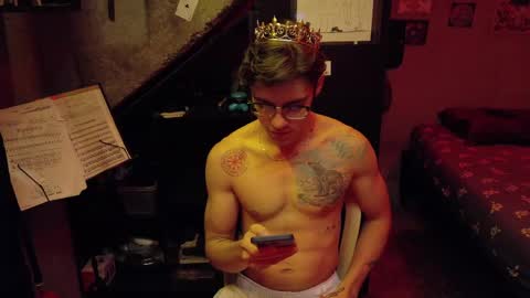 dany_kyng online show from 04-23-26, 08:11