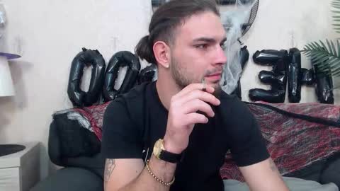 Snapshot of danyelcarter chatting on 10-20-25, 06:30 Danyel online show from 10-20-25, 06:30