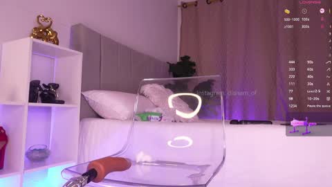 Diana IG dianysexy1 online show from 04-03-26, 04:10