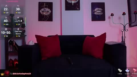 daphne_clarke online show from 07-21-26, 10:50