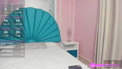 Daphne  online show from 02-14-25, 05:30