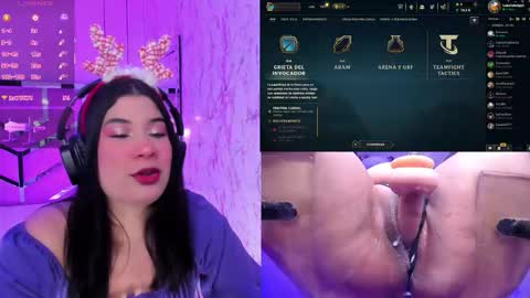 Daphne online show from 12-05-25, 04:54