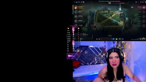 Daphne online show from 03-24-26, 04:39