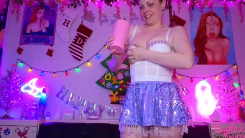 Daphne Madison online show from 01-10-25, 08:48