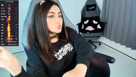 Celeste online show from 07-21-26, 06:16