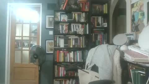 Darcy online show from 01-26-25, 12:54