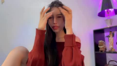 Snapshot of daretolovemexx chatting on 11-13-25, 11:09 Angel Condensada online show from 11-13-25, 11:09