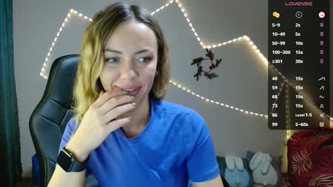 Snapshot of daria_spring chatting on 01-12-25, 06:05 Daria online show from 01-12-25, 06:05