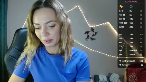 Snapshot of daria_spring chatting on 01-12-25, 09:08 Daria online show from 01-12-25, 09:08