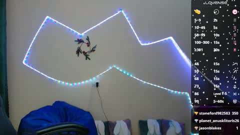 Snapshot of daria_spring chatting on 02-20-25, 10:15 Daria online show from 02-20-25, 10:15