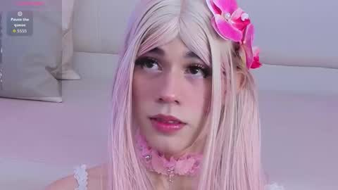 DaripQueen online show from 12-02-25, 01:50