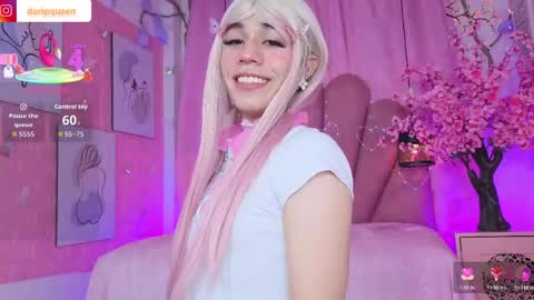 Snapshot of daripqueen chatting on 04-30-26, 01:50 DaripQueen online show from 04-30-26, 01:50