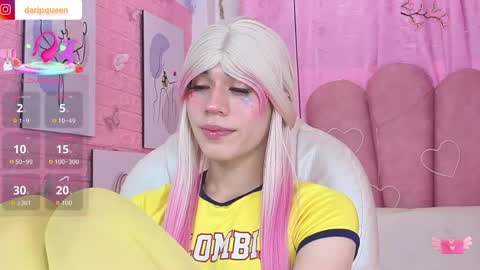 Snapshot of daripqueen chatting on 05-28-26, 03:09 DaripQueen online show from 05-28-26, 03:09
