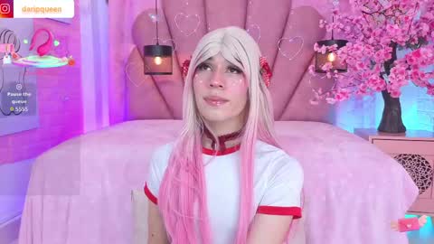 Snapshot of daripqueen chatting on 05-29-26, 03:43 DaripQueen online show from 05-29-26, 03:43