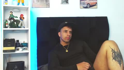 Darius Phoenix  online show from 12-03-24, 07:10