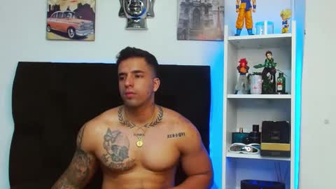 Darius Phoenix  online show from 12-17-24, 12:33