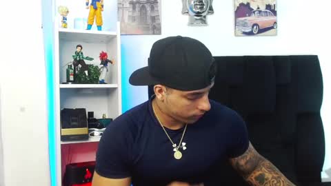 Darius Phoenix  online show from 12-24-24, 03:27