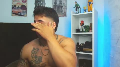 Darius Phoenix  online show from 01-14-25, 03:57