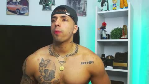 Darius Phoenix  online show from 01-26-25, 08:56