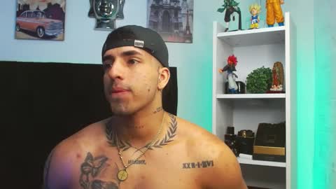 Darius Phoenix  online show from 01-27-25, 12:01