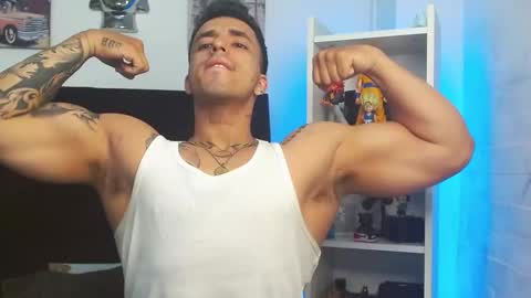 Darius Phoenix  online show from 02-28-25, 03:15