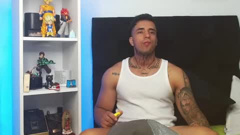 Darius Phoenix  online show from 03-07-25, 06:57