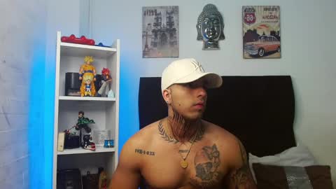 Darius Phoenix  online show from 03-07-25, 10:02