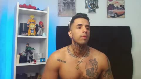 Darius Phoenix  online show from 03-08-25, 11:05