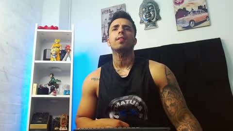 Darius Phoenix  online show from 03-11-25, 09:13