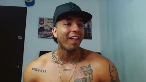 Darius Phoenix  online show from 09-18-25, 09:28