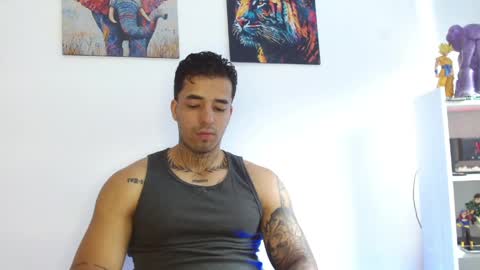 Darius Phoenix  online show from 06-03-26, 06:02