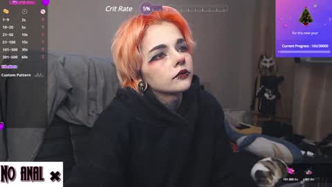 Anessa  online show from 12-17-24, 11:16