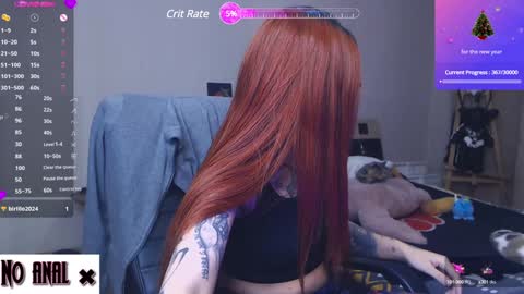 Anessa  online show from 12-20-24, 10:32