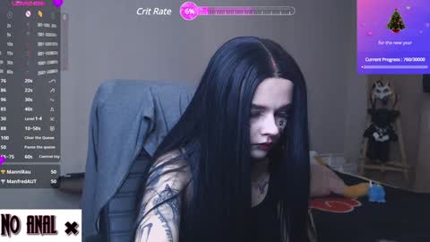 Anessa  online show from 12-21-24, 10:40