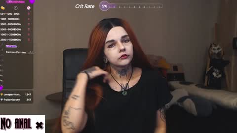 Anessa  online show from 12-30-24, 10:34