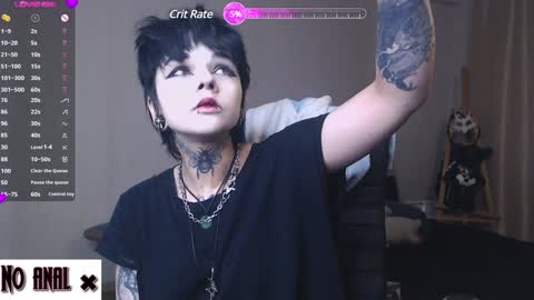 Anessa  online show from 01-19-25, 09:34