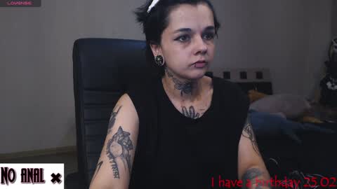 Anessa  online show from 02-02-25, 01:34