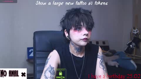 Anessa  online show from 02-21-25, 10:37