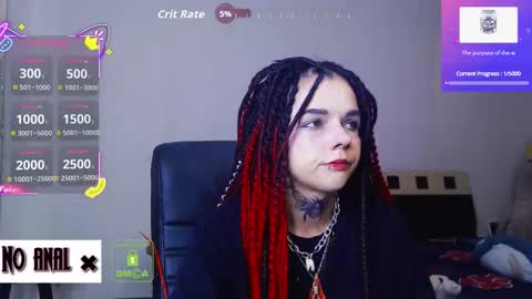 Anessa  online show from 09-11-25, 09:59