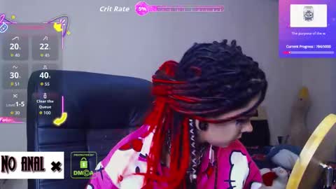 Anessa  online show from 09-12-25, 09:59