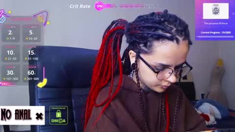 Anessa  online show from 09-14-25, 09:25