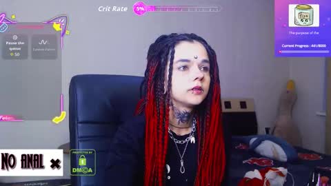 Anessa  online show from 09-29-25, 09:19