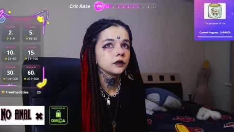 Anessa  online show from 09-30-25, 09:20