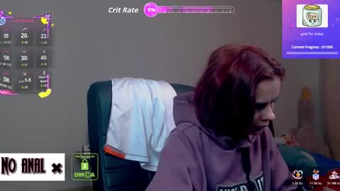 Anessa  online show from 11-26-25, 10:55