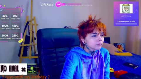 Anessa  online show from 02-20-26, 05:15