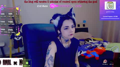 Anessa  online show from 04-24-26, 09:39