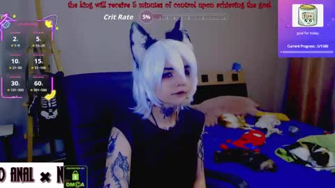 Anessa  online show from 04-25-26, 09:12