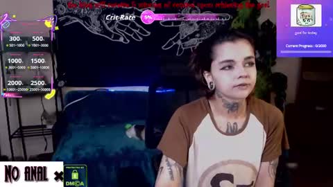 Anessa  online show from 06-19-26, 09:07