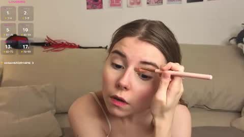 Ester online show from 07-17-26, 05:18